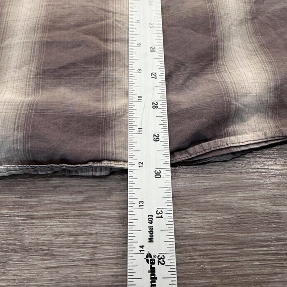 Jeremiah American Legacy Shirt‎ Mens Extra Large Plaid Pearl Snap Western Cowboy - Picture 9 of 10